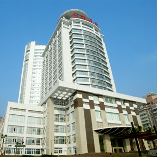 重庆西南医院内科楼改造工程